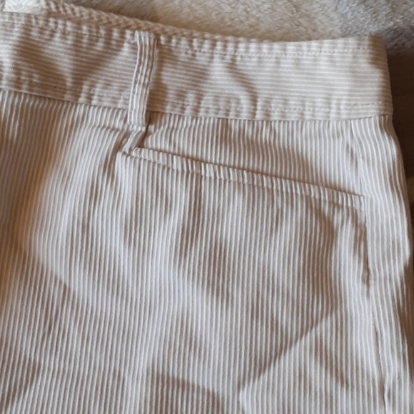 Chaps seersucker crop pants - Picture 5 of 7